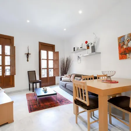 Centro. Wifi/aacc Jacuzzi Appartamento