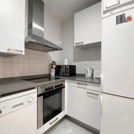 Centro. Wifi/aacc Jacuzzi * バレンシア