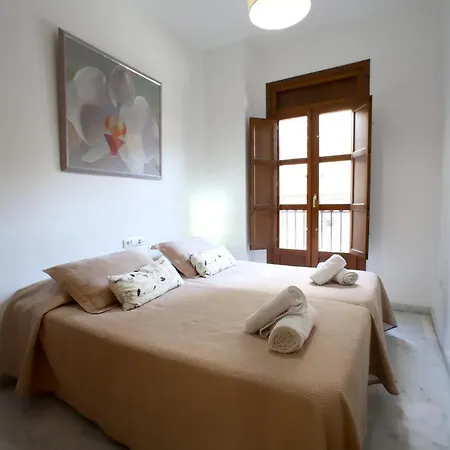 Centro. Wifi/aacc Jacuzzi Apartment Valencia