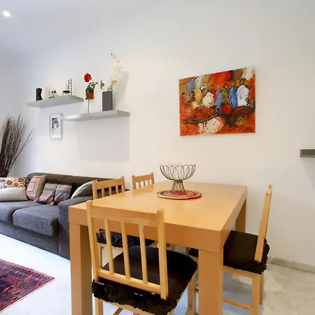 Apartment Centro. Wifi/aacc Jacuzzi