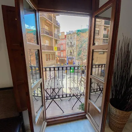 Apartment Centro. Wifi/aacc Jacuzzi